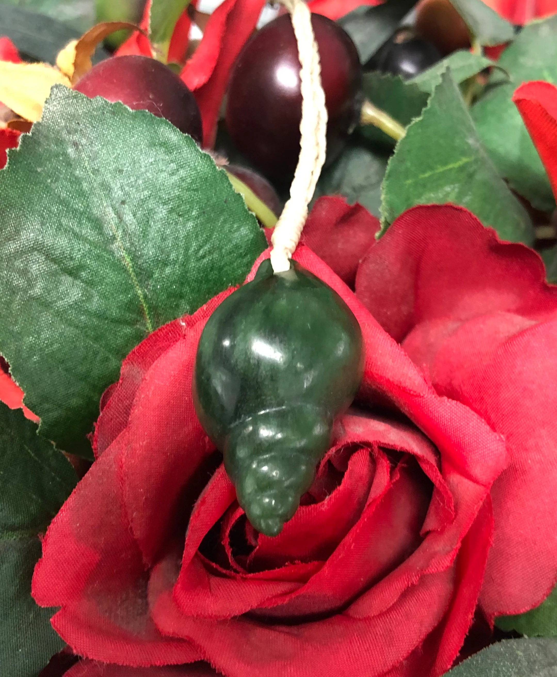 Greenstone Shell